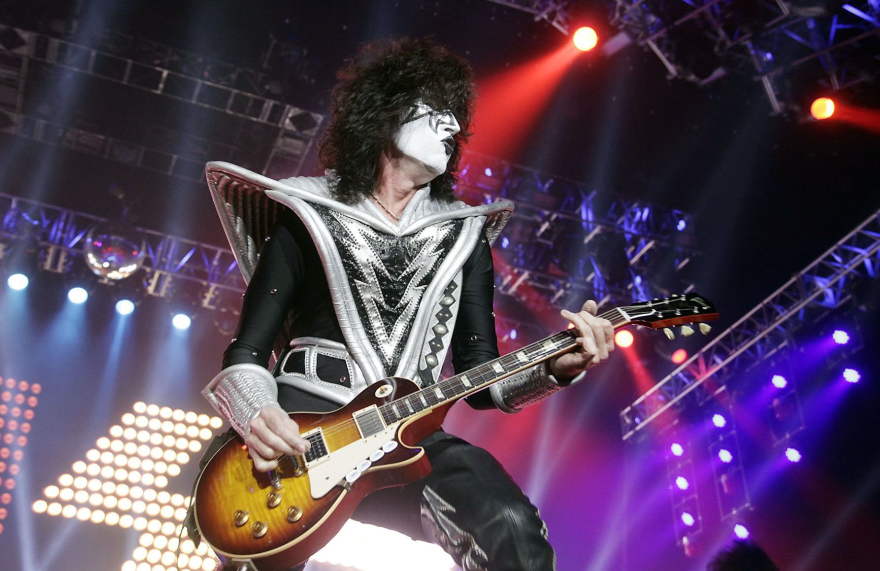 Tommy Thayer at BOK